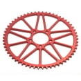 thumbnail image 2 of 58 Teeth Rear Sprocket 420 Chain for Talaria Sting Surron LB X Segway X260 X160, 2 of 5