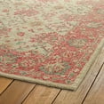 thumbnail image 3 of Kaleen Weathered Hand-tufted Wtr06-36 Watermelon Area Rugs, 3 of 3