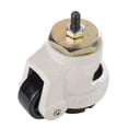 thumbnail image 4 of Heavy Duty Caster Not Scratch Level Adjustment Caster 4pcs Low Starting Resistance For Mechanical Industry Heavy Duty Equipment Industrial Automation, 4 of 8