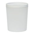 thumbnail image 2 of Mainstays Frosted White Plastic Toothbrush Holder, 2 of 7
