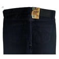 thumbnail image 3 of Big Star Vintage Jeans Low Rise Genesis Really Slim Fit Dark Blue Omega Mens New, 3 of 4