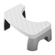 thumbnail image 2 of Taburete para Sentadillas Inodoro Antideslizante Portátil El Accesorios Baño Adultos, 2 of 9