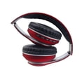thumbnail image 3 of Auricular Inalámbrico Bluetooth 5.0 Función De Llamada Multifuncional Inalámbrico Cómodo Almohadilla Suave Auricular Auricular Para Computadora Teléfono Hogar seitruly EL014039-02, 3 of 5
