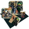 Lego Ninjago 24 Guest Party Pack