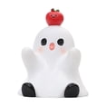 thumbnail image 2 of Halloween Cute Ghost Pen Rack Desktop Decor Spooky Party Ornament Gift, 2 of 9