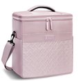 thumbnail image 1 of Bolsa Térmica Stillithou Aislada 20L Impermeable para 45 Latas Morada, 1 of 7
