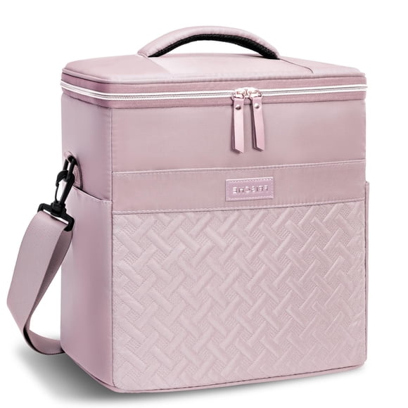 Bolsa Térmica Stillithou Aislada 20L Impermeable para 45 Latas Morada