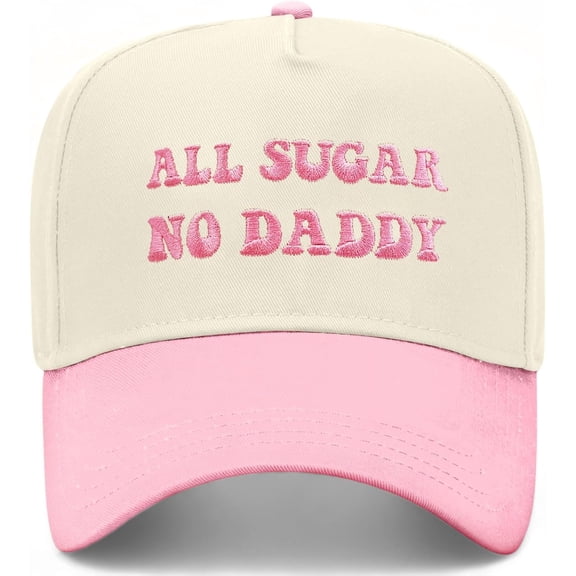 Vintage Canvas Funny Hats Put It On My Husband's Tab Hat Adjustable Baseball Cap for Men Women