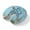 Teal Green, variant on Neck Pillow Ergonomic Memory Foam U Shaped Pillows,Marble Texture Soft Portable Neck Head Support Cushion Pillow for Travel Airplane Car Office Use,Gold Line Black