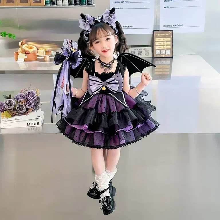 Amazon.com: CIYTI Light Up Girls Halloween Costume Snow
