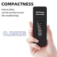 thumbnail image 5 of Phantom Power Supply 48V Microphone Amplifier Rechargeable Portable for Condenser Microphones Preamp, 5 of 5