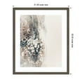 thumbnail image 6 of Amanti Art Abstract Flow Wood Framed Wall Art Print, 6 of 7