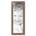 thumbnail image 2 of ArtToFrames 10x29 inch Pink Picture Frame, Pink Wood Poster Frame (4441), 2 of 8