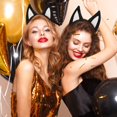 thumbnail image 4 of Dog Costume Props - 1/2 Pcs/Set Animal Ears Decor Hair Hoop Tail Set Birthday Party Cosplay Dress Up Accessories, 4 of 8