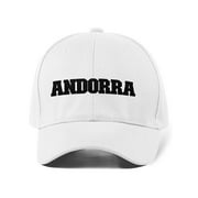Andorra Hat  -Smartprints Designs,  Small
