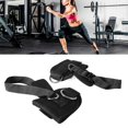 thumbnail image 3 of 2024 Nuevo, correas de tobillo para máquinas de cable Fitness Anillo en D ajustable Correas de tobillo Soporte de pie Protector de tobillo con hebilla, 3 of 5