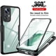 thumbnail image 2 of 360 Full Body Front Back Protective Cases For Xiaomi 12T Pro 11T 12 11 lite 5g ne 12X Shockproof Cover For Xiaomi 12T Pro Case, 2 of 5