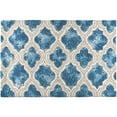 thumbnail image 1 of Jellybean SS-KPT001B 21 x 33 in. Marrakesh Tile Accent Rug, 1 of 1