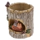 thumbnail image 1 of Decoración en El hogar Bunny Picnic de resina creativa Sunnimix Maceta creativa, 1 of 8