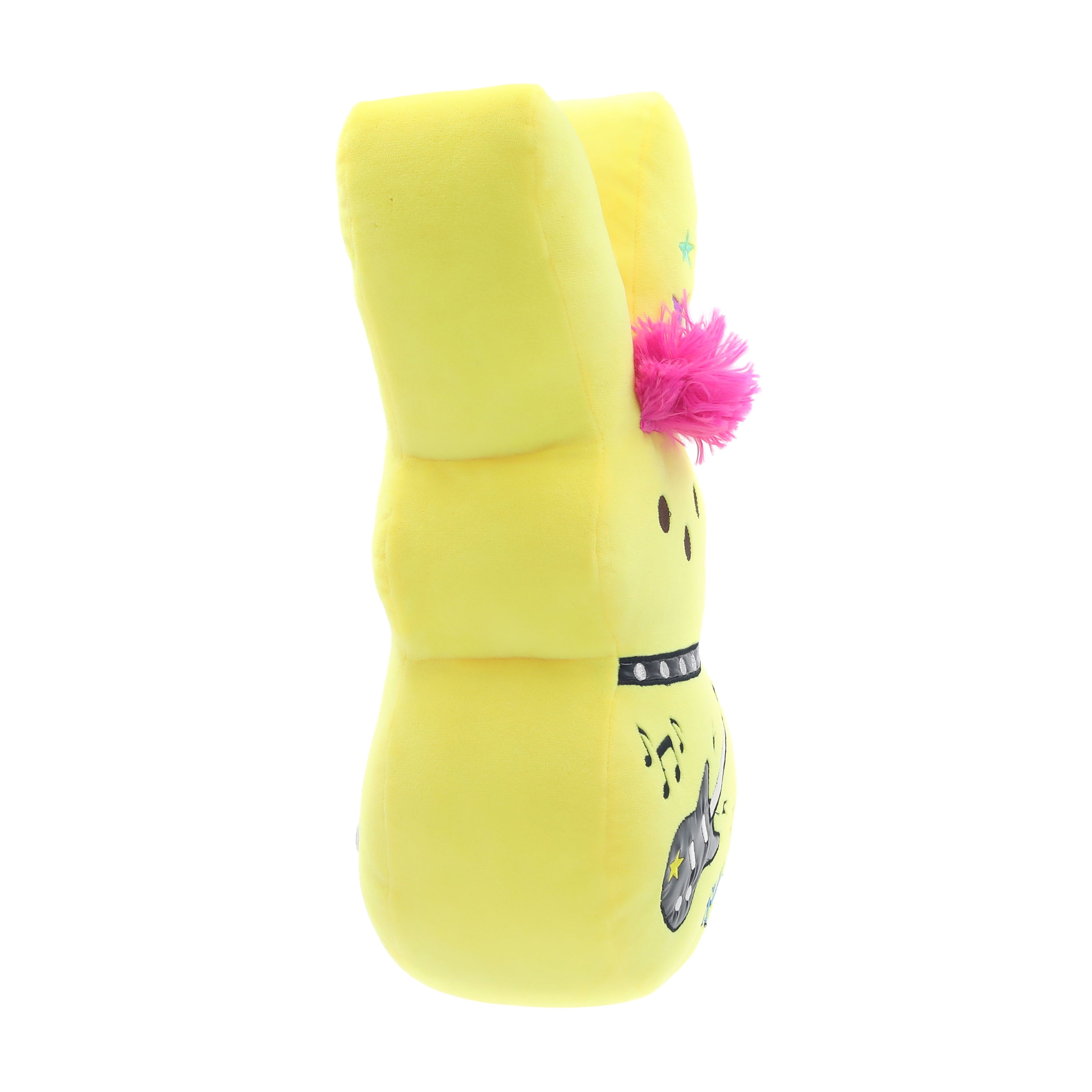 PEEPS® Bunny 15-Inch Yellow Emo Plush Toy for Easter