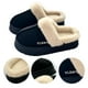 thumbnail image 5 of Casa Difusas Sin Cordones Felpa Cómodas para Hombres Y Mujeres, 5 of 9
