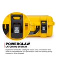 thumbnail image 6 of Nanuk 920 Waterproof Hard Case for DJI Mavic (Yellow), 6 of 7