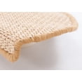 thumbnail image 4 of SAFAVIEH Stair Treads Bertrand 0.25" x 9" x 2'2" Sisal Natural 13 Count Staircase & Floor Step Tread, 4 of 8