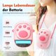 thumbnail image 5 of Hngender Halsfcher,ventilator Tragbarer Mit Schlsselband,mini Lfter, Usb Geruscharm Desktop Ventilator 3 Geschwindigkeiten , Fr Bro,zuhause Und Im Fre, 5 of 5