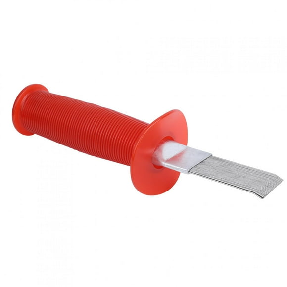 Dioche Fin Repair Tool, Stainless Steel Fin Comb, Non-Slip High Quality For Cleaning Fins Repairing Fins Repairing Condenser Cleaning Condenser