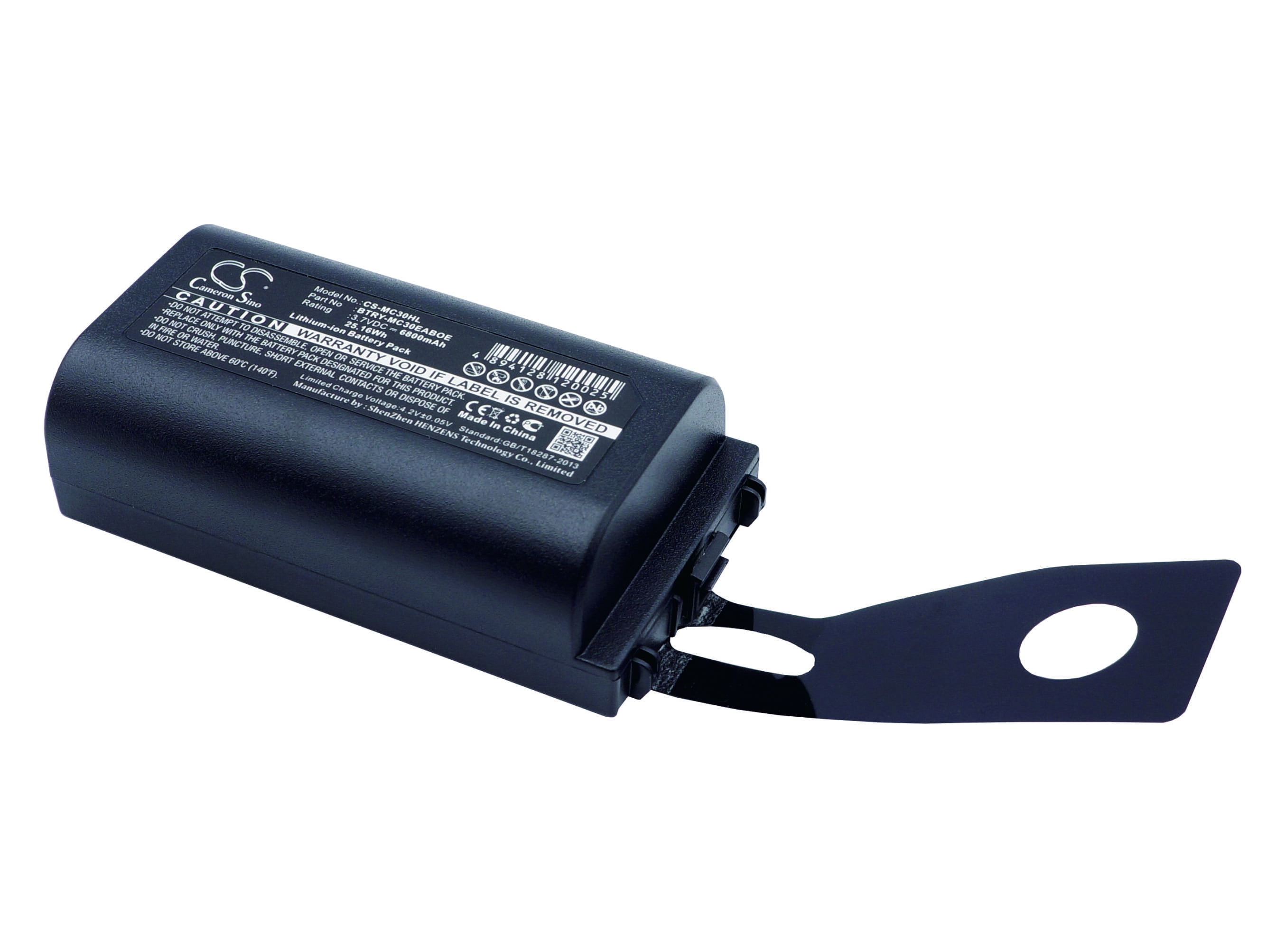 Akku 1600mAh 3.7V für Denso wie 496466-1130 BT-20LB 