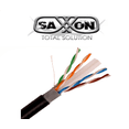thumbnail image 3 of Cable UTP CCA de 305M Categoria 6 Exterior SAXXON OUTPCAT6CCAEXT, 3 of 3