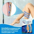 Thsue Varicose Veins Patch,Spider Vein Legs Spider Vein Edema Neuralgia