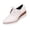 White, variant on Miqool Women's Platform Wedge Heel Summer Casual Chic Pointed Toe Lace Up Thick Sole Rope Sole Dress Shoes