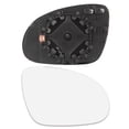 thumbnail image 5 of Unique Bargains Car Mirror Glass Heated with Backing Plate Passenger Side RH for VW Golf R32 Rabbit, 5 of 6