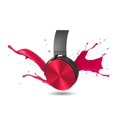 thumbnail image 1 of Auricures para Juegos Estéreo con Cable de 3,5 Mm, Auricures con Micrófono rojo Baoblaze Auriculares para juegos Auriculares, 1 of 8