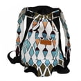 thumbnail image 1 of Pet Dog Carrier Backpack denim Dog Carriers Bag Outdoor Travel Backpack Breathable Portable Pet Dog Carrier for dogs Cats ShopWise Round, 1 of 15