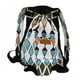 thumbnail image 5 of Pet Dog Carrier Backpack denim Dog Carriers Bag Outdoor Travel Backpack Breathable Portable Pet Dog Carrier for dogs Cats ShopWise Round, 5 of 15