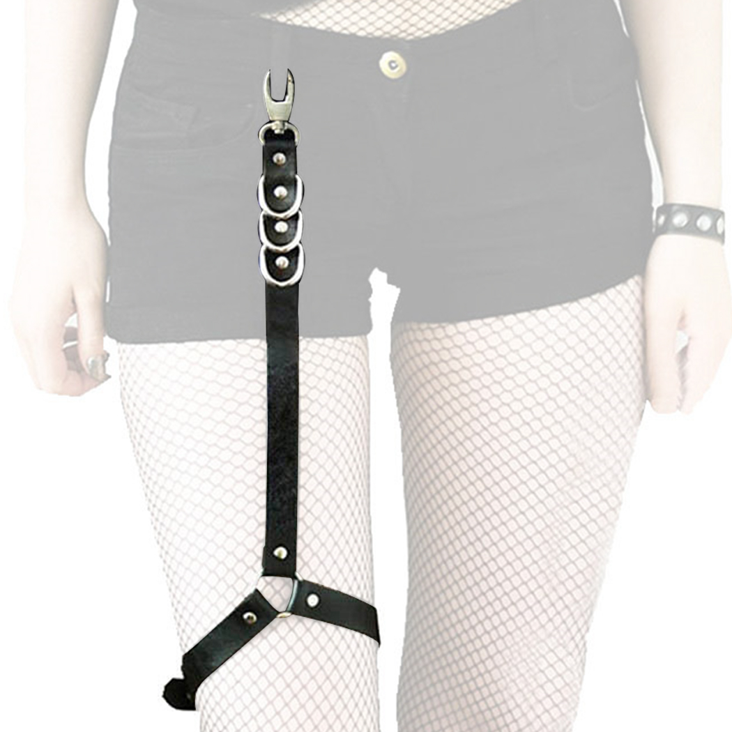 Women Garter Creative Fashion Punk 