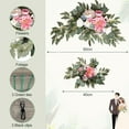 thumbnail image 2 of 2 uds arco de flores para boda flores artificiales para ceremonia de boda signo flores para arco para boda, 2 of 5