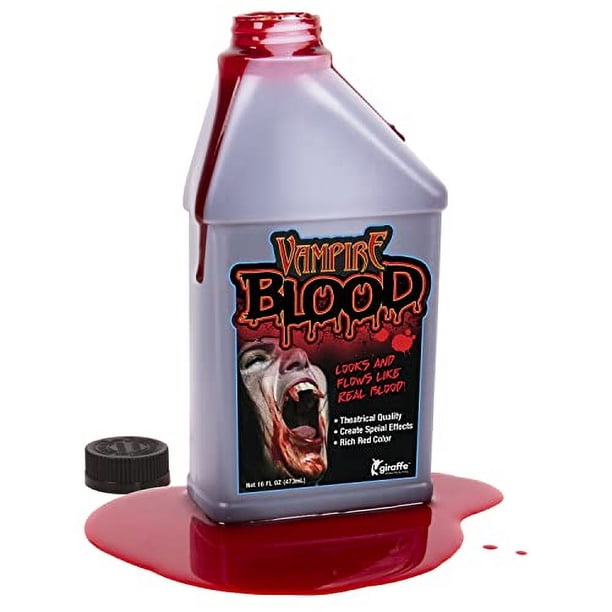 Pintura de Sangre Halloween Sangre de Vampiro 16 Oz Kangaroo