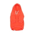 thumbnail image 3 of Oodles I Heart Walks Fall Dog Hoodie, Red, Large, 3 of 10