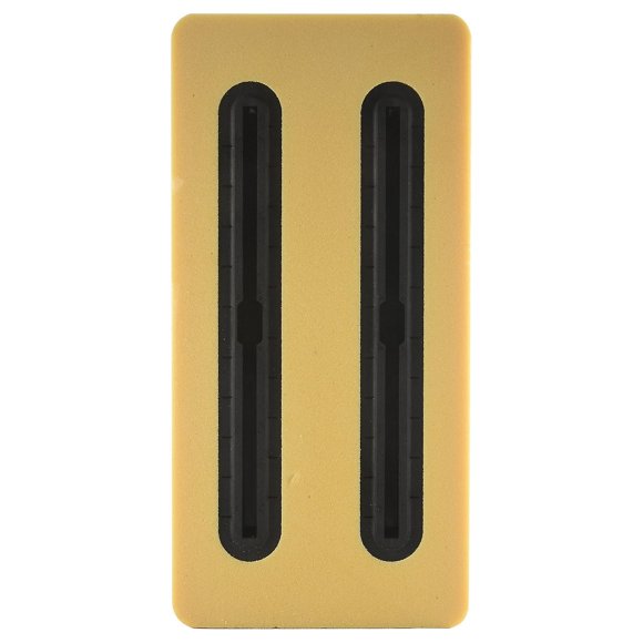Hydrofoil Rail Box Foil Box Pvc Foam Hydrofoil Box(black)
