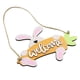thumbnail image 5 of Toystoory Decoraciones Artesanía Feliz Pascua Placa Colgante Adorno Exhibición Muebles Adorno Regalos para sala de estar Kits de decoración para fiestas JM00202 Toystoory HA061106-01, 5 of 6