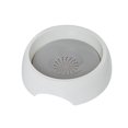 thumbnail image 4 of Cuenco flotante para mascotas Yuyangstore Bebedero para gatos Gris, 4 of 8