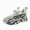 Beige, variant on Zuwimk Boys Girls Kids Sneakers Running Athletic Shoes Breathable,Comfortable,Non-slip,Easy wear,Casual fashion,sport,Little/Big Kid(Beige,13-13.5 Years)