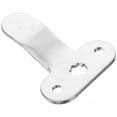 thumbnail image 2 of Electrical Cabinet Strike Plate Metal Door Strike Reinforcement Plate Latch Strike for Distribution Circuit Box, 2 of 9