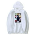 thumbnail image 4 of Sudadera con capucha de Matt Rife 2023, con estampado de mercancía de la gira Problemattic, unisex, divertida, informal, 4 of 5