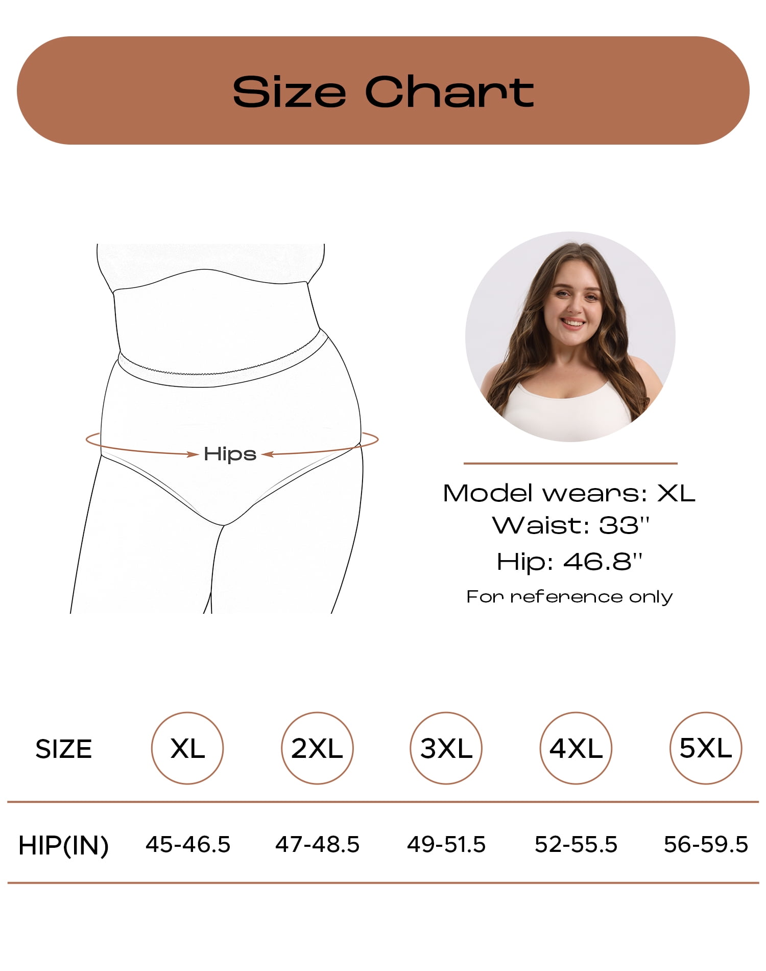 INNERSY Culotte Femme Coton Shorty Grande Taille Slip Post Accouchement  sous Vetement Lot de 5 (EU 40-42, Basic Multicolore) : : Mode