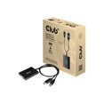 thumbnail image 1 of Club 3D - Adaptateur DisplayPort / DVI - Double Liaison - USB (Alimentation Uniquement), DisplayPort (m) vers DVI-D (F) - DisplayPort 1.2a - 2 Pi - Alimentation USB, Actif, 1 of 3