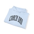 thumbnail image 4 of Coach Dad Father's Day Hoodie, Gifts, Hooded Sweatshirt, 4 of 4
